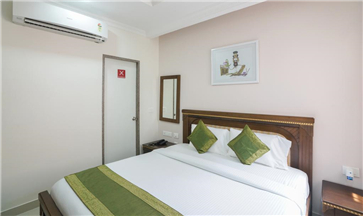 印度金奈旅游住宿首選——Treebo Trend Madras Inn，品質與舒適并存